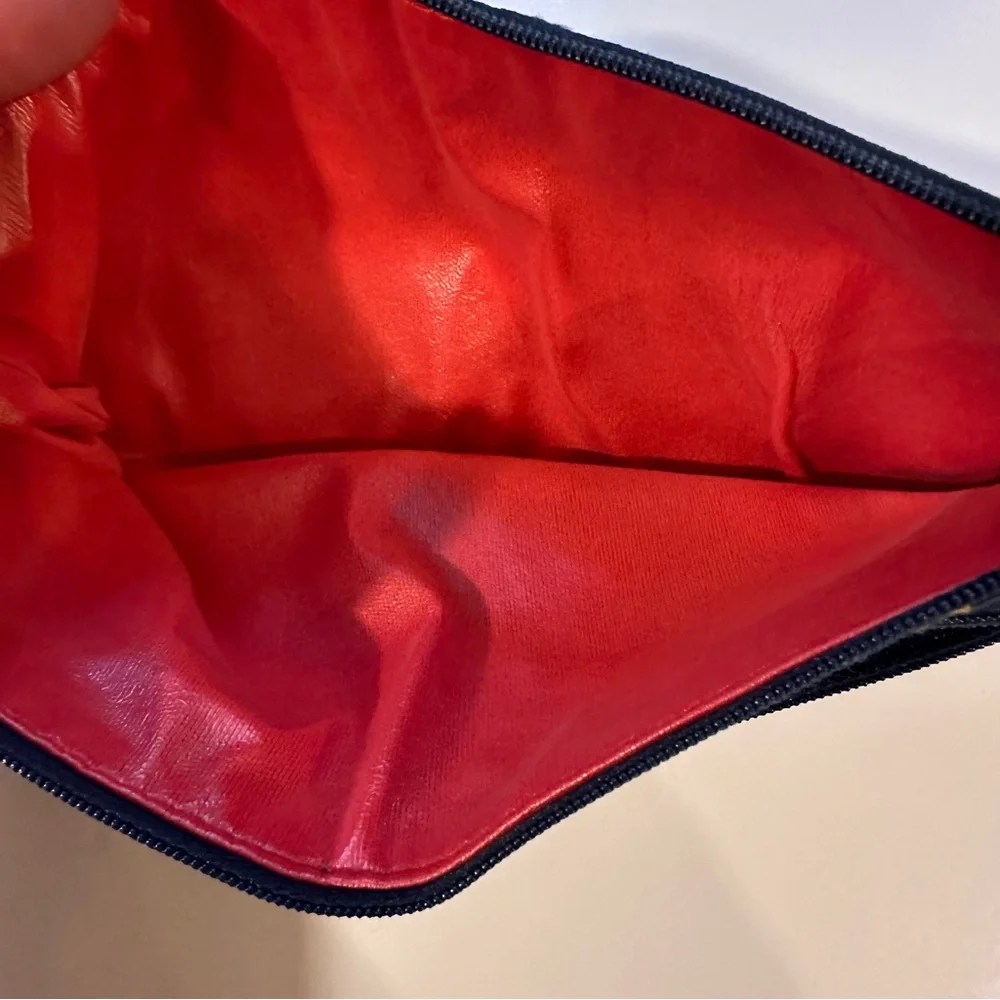 Planet Wise Travel Wet Dry Bag Featuring Monsters Small Zip Pouch